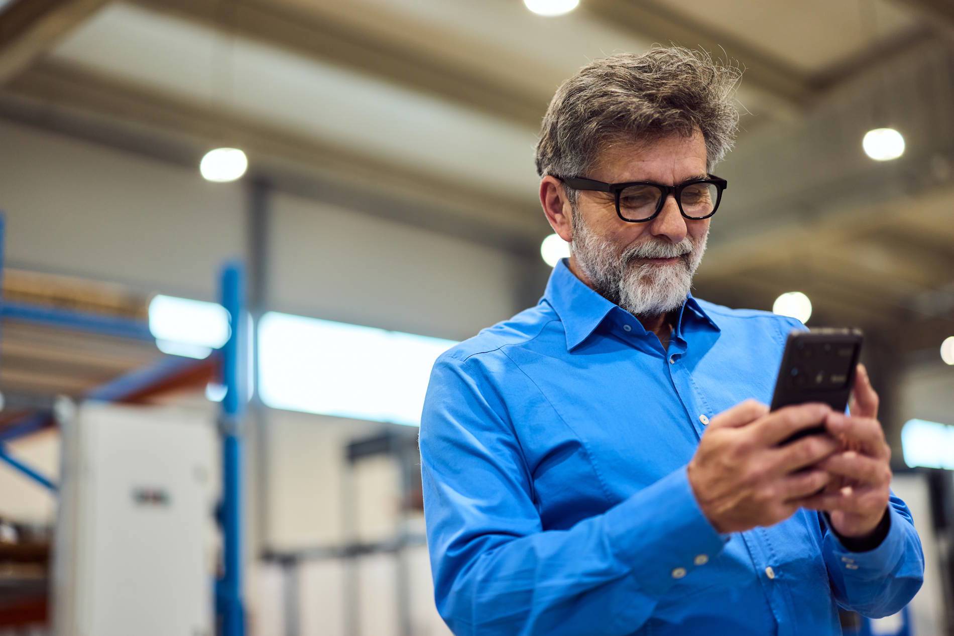 Personalhandbok för industriföretag