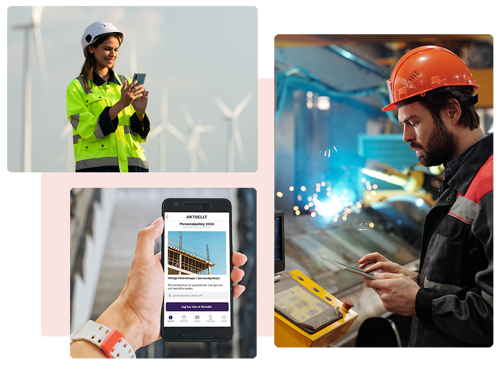 Personalhandbok i Easy Staff