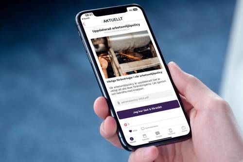 Personalapp Easy Staff